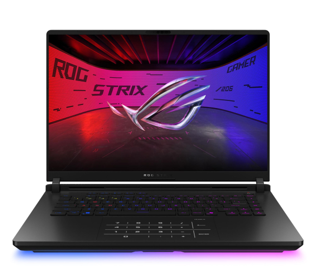ASUS ROG Strix SCAR 16 Ultra 9-275HX/64GB/2TB/Win11 RTX5090 240Hz - 1331560 - zdjęcie 4